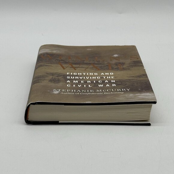 Women's War: Fighting and Surviving the American Civil War by Stephanie McCurry - Picture 4 of 9